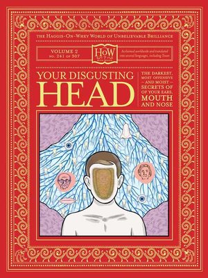 cover image of Your Disgusting Head